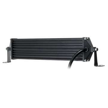 10V-30V 402W 134 LED 10 Inch Tri-Row LED Work Lights Bar Spot Beam For Offroad Truck Boat 6000K Wate