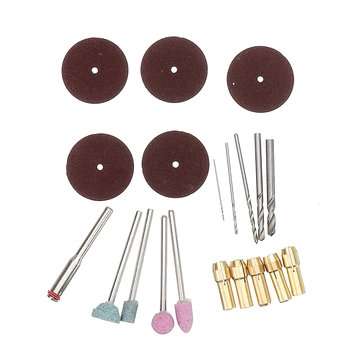 10W 12V Electric Engraving Pen Rotary Tool Kit Hand Drill Grinder Grinding Carving Tool