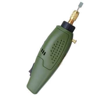 10W 12V Electric Engraving Pen Rotary Tool Kit Hand Drill Grinder Grinding Carving Tool