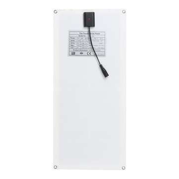 10W 12V/5V USB Solar Panel Power System Battery Charger Generator LED Light Bulb W/ 10A Controller