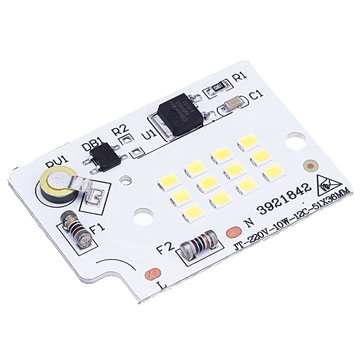10W LED SMD2835 Chip Lamp Integrated Smart IC Driver for Flood Light AC220V