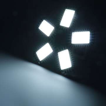 110-265V 140LED Foldable Garage Light Mining Workshop Supermarket Gym AC110-265V