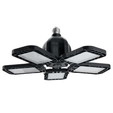110-265V 140LED Foldable Garage Light Mining Workshop Supermarket Gym AC110-265V