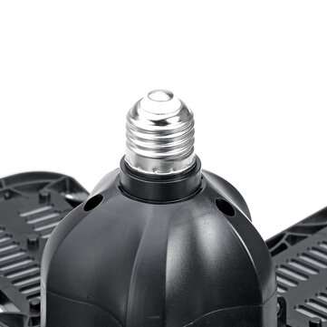 110-265V 140LED Foldable Garage Light Mining Workshop Supermarket Gym AC110-265V