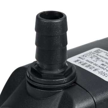 110-240V 25W Aquarium Submersible Water Pump