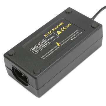 110-240V to DC 12V 5A Power Inverter Cigarette Lighter Adapter Converter Power