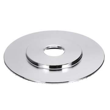 110mm Wood Grinding Wheel Bevel Disc Sanding Wood Carving Tool Abrasive Disc