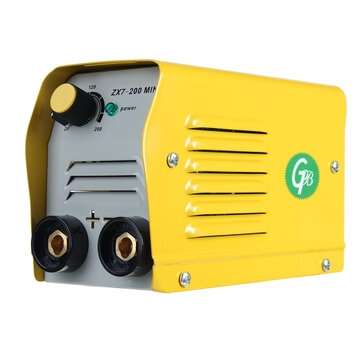 110V 200Amps Electric Welding Machine IGBT AC Inverter ARC MMA Stick Welder 2.5-3.2mm
