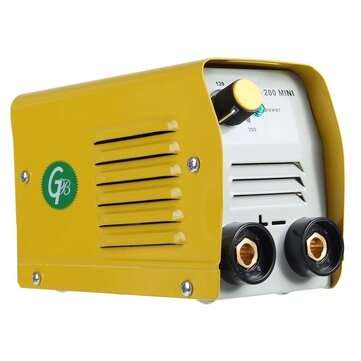 110V 200Amps Electric Welding Machine IGBT AC Inverter ARC MMA Stick Welder 2.5-3.2mm