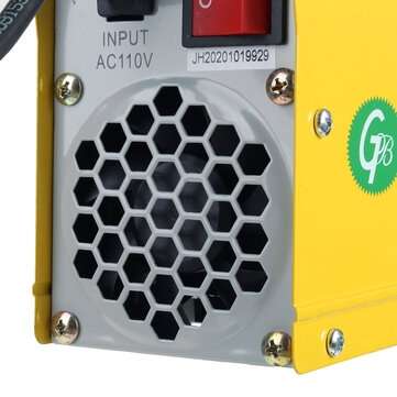 110V 200Amps Electric Welding Machine IGBT AC Inverter ARC MMA Stick Welder 2.5-3.2mm