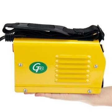 110V 200Amps Electric Welding Machine IGBT AC Inverter ARC MMA Stick Welder 2.5-3.2mm