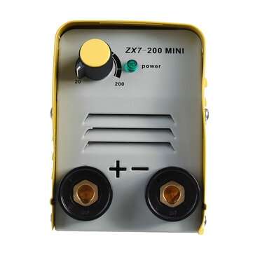 110V 200Amps Electric Welding Machine IGBT AC Inverter ARC MMA Stick Welder 2.5-3.2mm