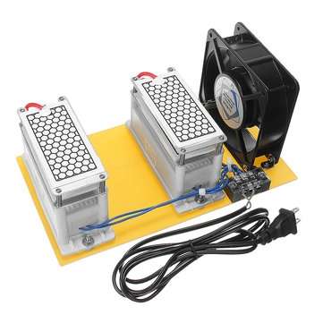 110V 20G Ozone O3 Generator Air Purifiers Disinfection Machine Home Commercial Module
