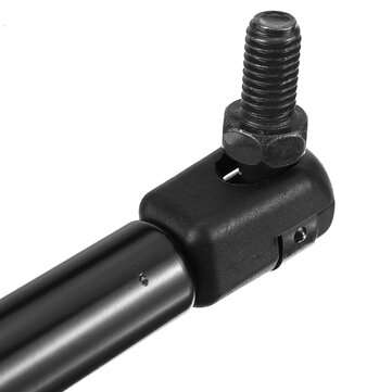 110N 410mm 41cm Gas Locker Spring Strut Telescopic Support Arm Steel For Caravan