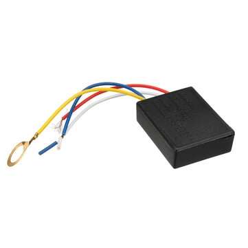 110V 3 Way Desk Light Parts Touch Control Sensor Switch Dimmer Switch