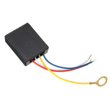 110V 3 Way Desk Light Parts Touch Control Sensor Switch Dimmer Switch