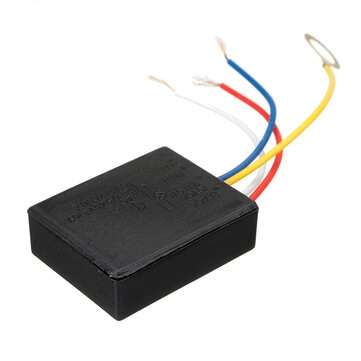 110V 3 Way Desk Light Parts Touch Control Sensor Switch Dimmer Switch