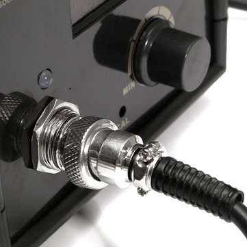 110V-220V 967 Electric Rework Soldering Station Iron LCD Display Desoldering SMD Tool