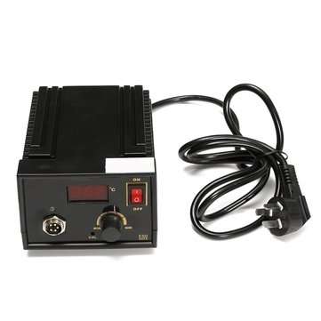 110V-220V 967 Electric Rework Soldering Station Iron LCD Display Desoldering SMD Tool