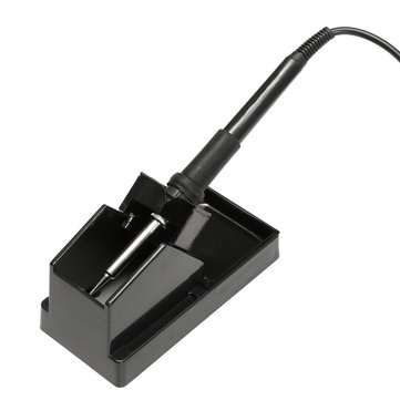 110V-220V 967 Electric Rework Soldering Station Iron LCD Display Desoldering SMD Tool