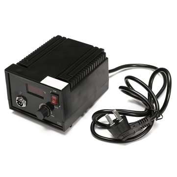 110V-220V 967 Electric Rework Soldering Station Iron LCD Display Desoldering SMD Tool