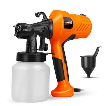 110V/220V Portable High Pressure Electric Sprayer Disinfection Wate... (COLOR.: BLUE | PLUG: EUPLUG)