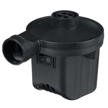 110V-240V 4000pa 70L/min Electric Air Pump Camping Bed Pool Inflator Deflator For Mattress Car Home