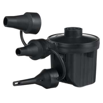 110V-240V 4000pa 70L/min Electric Air Pump Camping Bed Pool Inflator Deflator For Mattress Car Home