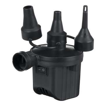 110V-240V 4000pa 70L/min Electric Air Pump Camping Bed Pool Inflator Deflator For Mattress Car Home