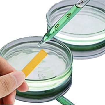 1-14 PH Alkaline Acid Test Paper Water Litmus Testing Kit Water Quality Tester