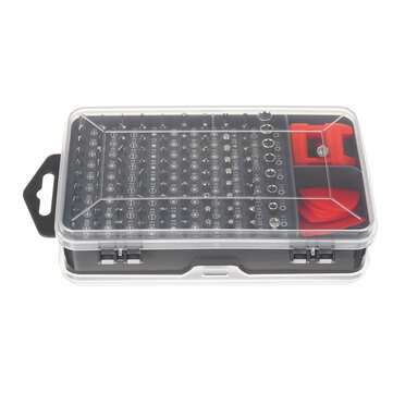 112-in-1 Electric Precision Screwdriver Set Screw Driver Bit Kit Multi-Function PC Phone Repair Devi
