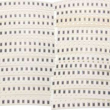1150Pcs SMD 1206 (0-10M) 50 Value Resistor + (2.2pf-1uf) 40 Value Capacitor