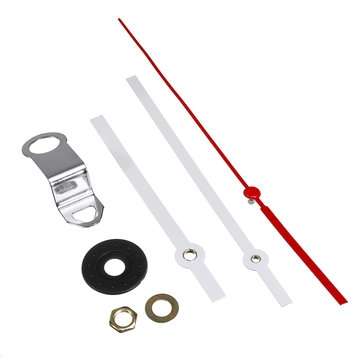 115mm UK MSF Time Atomic Radio Controlled Silent Clock Movement DIY Kit Clock Accessories
