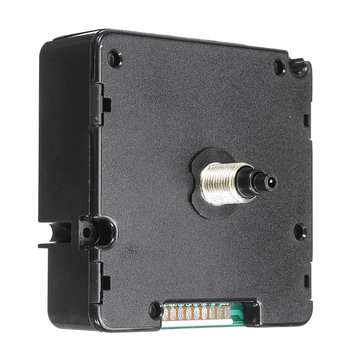 115mm UK MSF Time Atomic Radio Controlled Silent Clock Movement DIY Kit Clock Accessories