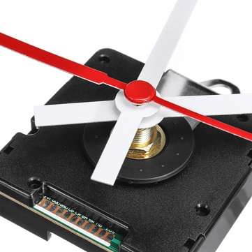 115mm UK MSF Time Atomic Radio Controlled Silent Clock Movement DIY Kit Clock Accessories