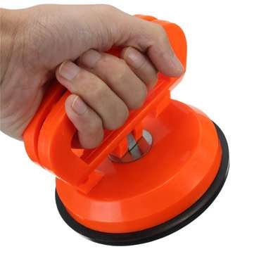 115mm Car Vacuum Suction Cup Dent Puller Bodywork Panel Remover Repair Tools