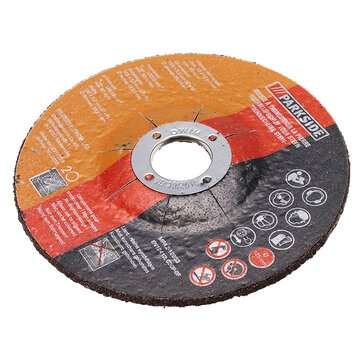 11Pcs 125MM Metal Stainless Steel Cutting Discs Cut Off Wheels Flap Sanding Grinding Discs Angle Gri