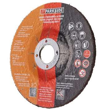 11Pcs 125MM Metal Stainless Steel Cutting Discs Cut Off Wheels Flap Sanding Grinding Discs Angle Gri
