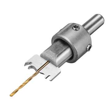 11pcs 16/18/20mm Ring Embryo Bead Cutter Barrel Bead Cutter Drill Bits Woodworking Tool