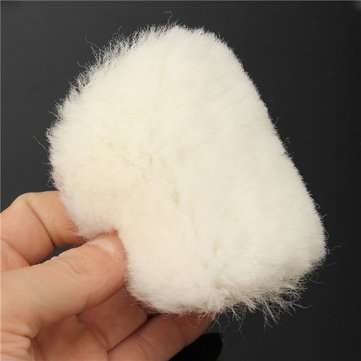 11pcs 3 Inch Woolen Polishing Pad and Buffing Pad Set for Car Polisher