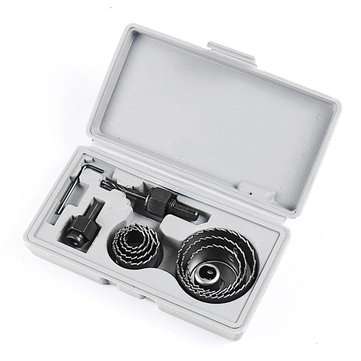 11pcs 19-64mm Hole Saw Cuttter Drill Bits