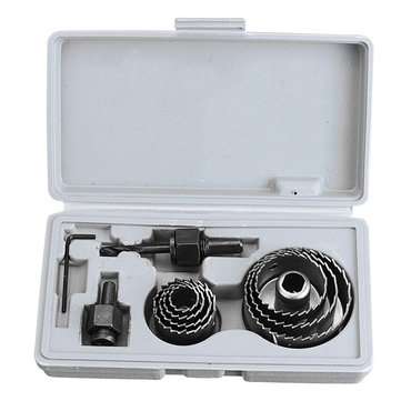 11pcs 19-64mm Hole Saw Cuttter Drill Bits