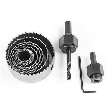 11pcs 19-64mm Hole Saw Cuttter Drill Bits
