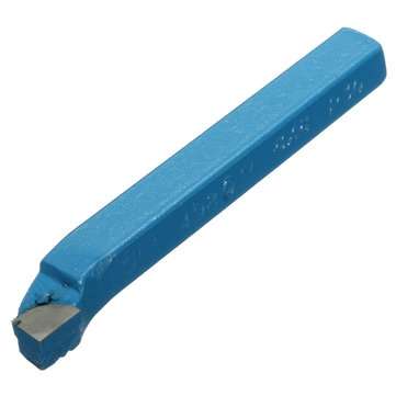 11pcs 8mm Carbide Tipped External Turning Tool Set Lathe Cutting Tool Set for Mini Lathe
