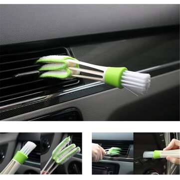 11pcs Car Wash Brush Set Wash Car Wheel Washing Cleaning Brush for Cleaning Tools Detail Cleaning Br