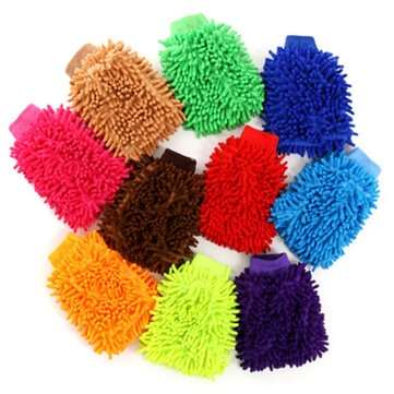 11pcs Car Wash Brush Set Wash Car Wheel Washing Cleaning Brush for Cleaning Tools Detail Cleaning Br