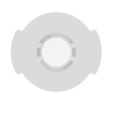 11pcs Vacuum Cleaner Parts Replacement for Robot S50 S51 Robot 2 Vacuum Cleaner Accessory Kit