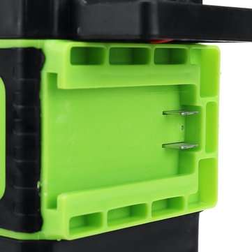 12 Blue Lines Laser Level Measuring DevicesLine 360 Degree Rotary Horizontal And Vertical Cross Lase