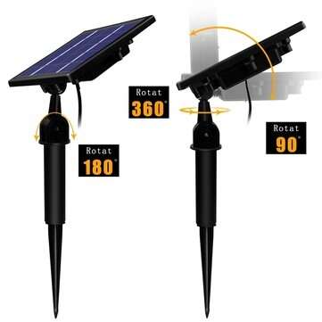 12 Bulbs Solar Light String Waterproof Edison 48FT Solar Bulb Lights Decoration Lighting For Garden