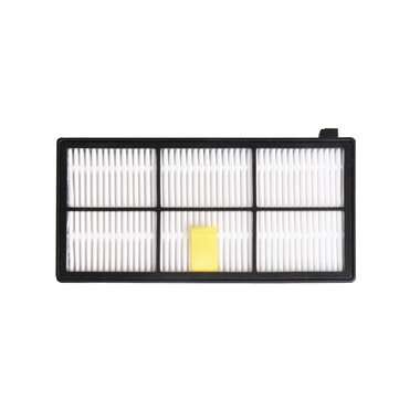 11pcs Replacements for iRobot 8 9 Series Vacuum Cleaner Parts Accessories HEPA Filters*10 Cleaning T